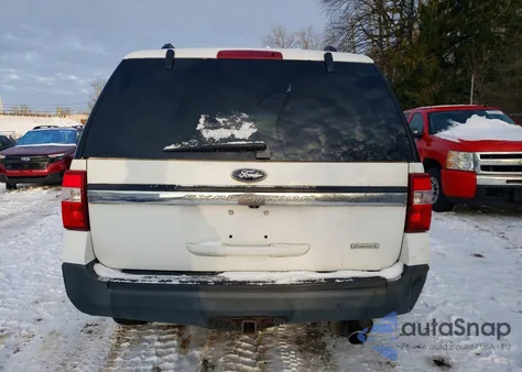 2015 Ford Expedition Xl from USA, damaged, VIN 1FMJU1GT0FEF50580